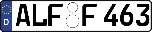 ALF-F463