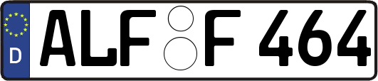 ALF-F464