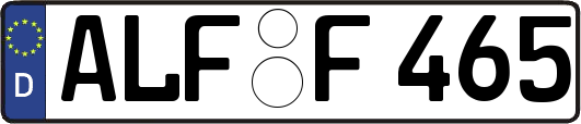 ALF-F465
