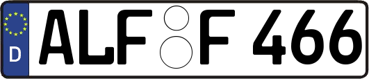 ALF-F466