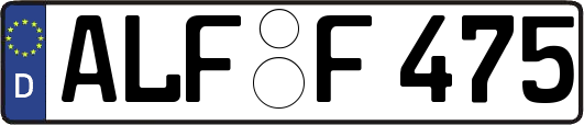 ALF-F475