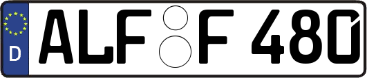 ALF-F480