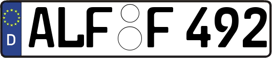 ALF-F492