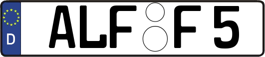 ALF-F5