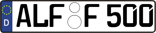 ALF-F500