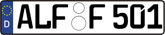 ALF-F501