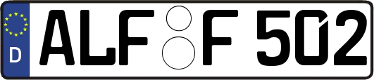ALF-F502