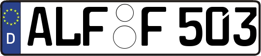 ALF-F503