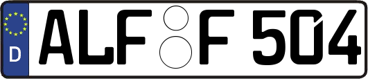 ALF-F504