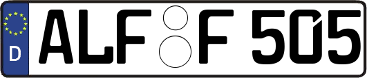 ALF-F505