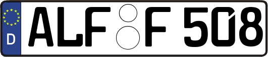 ALF-F508