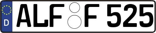 ALF-F525
