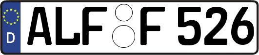 ALF-F526