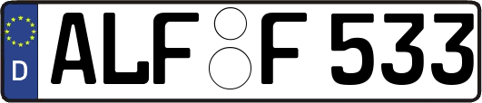 ALF-F533