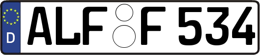 ALF-F534