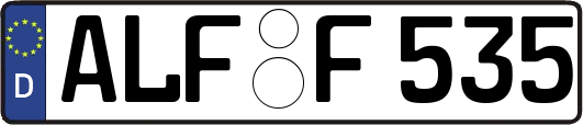ALF-F535