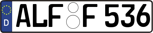 ALF-F536