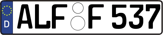 ALF-F537