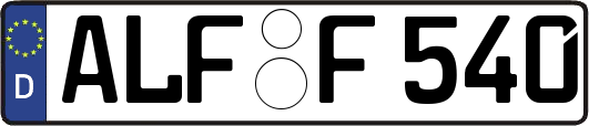 ALF-F540