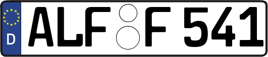 ALF-F541
