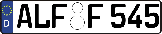 ALF-F545