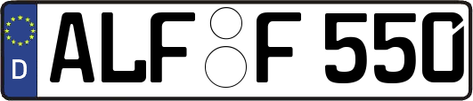 ALF-F550