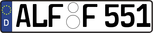 ALF-F551