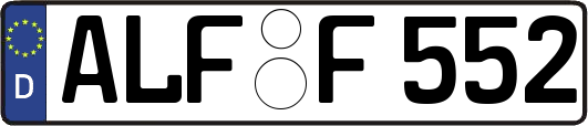 ALF-F552