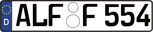 ALF-F554