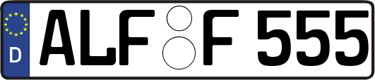ALF-F555