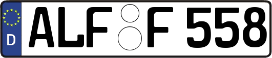 ALF-F558