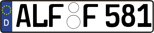 ALF-F581