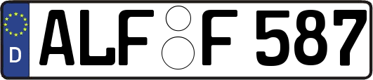 ALF-F587