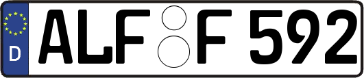 ALF-F592