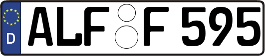 ALF-F595