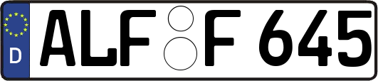 ALF-F645