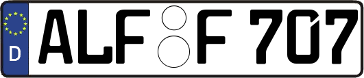 ALF-F707