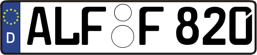 ALF-F820