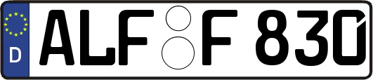 ALF-F830