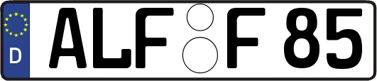 ALF-F85