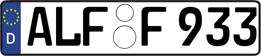 ALF-F933