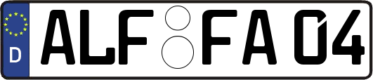 ALF-FA04
