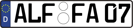ALF-FA07