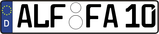 ALF-FA10