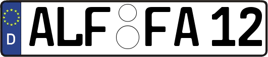 ALF-FA12