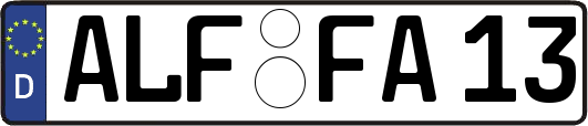ALF-FA13