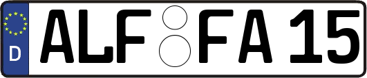 ALF-FA15