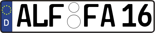 ALF-FA16