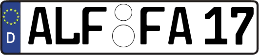 ALF-FA17