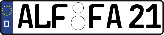 ALF-FA21